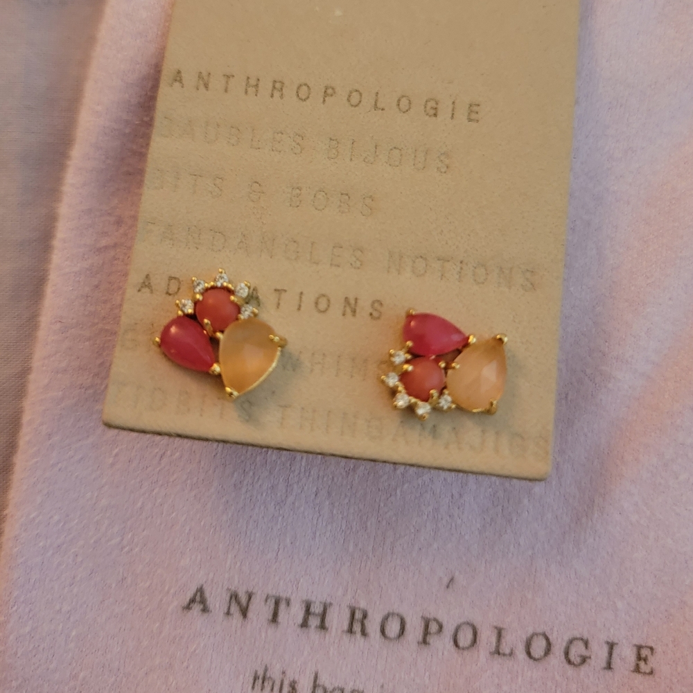 Anthropologie Earrings